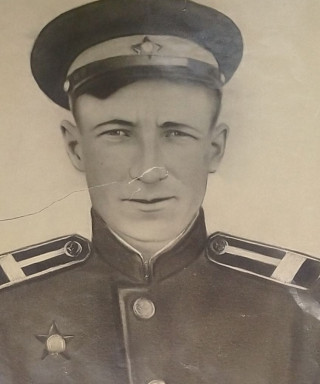 Назаров Иван Яковлевич