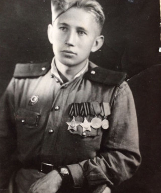 Котельников Алексей Николаевич