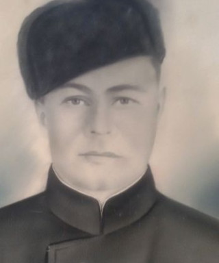 Калугин Николай Михайлович