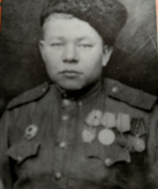 Иванов Яковлевич Яковлевич