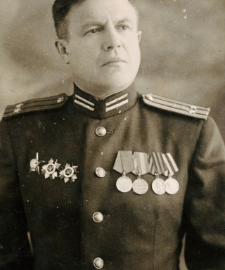 Опытов Иван Васильевич