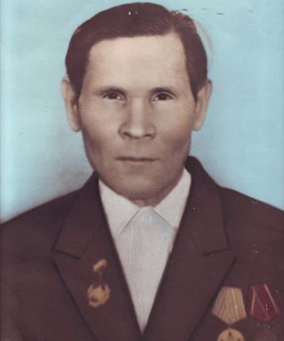 Марков Константин Петрович