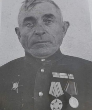 Душкин Иван Семёнович