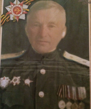 Шиндяев Дмитрий Григорьевич