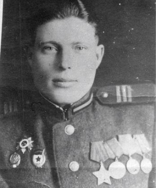 Авраменко Кондрат Адамович