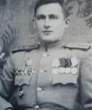 Кузнецов Михаил Андреевич