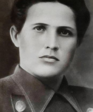 Пожидаева Зинаида Андреевна