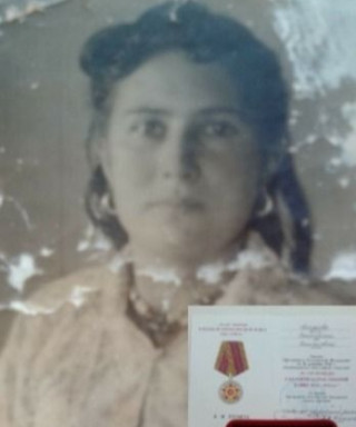 Мазаева Екатерина Семеновна