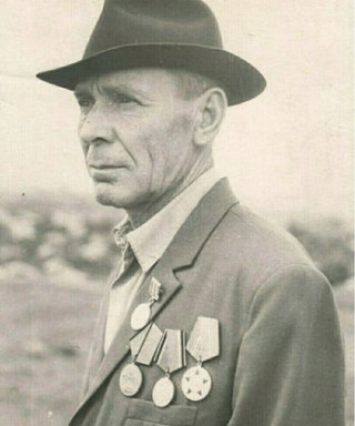 Киушкин Иван Петрович