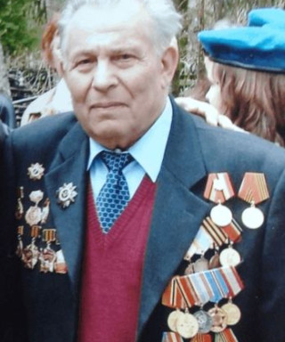 Гришонков Михаил Федорович