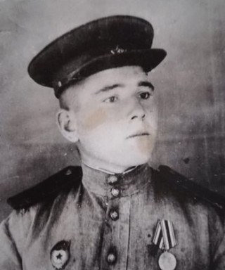 Мельников Николай Кузьмич