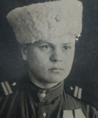 Окунев Алексей Васильевич