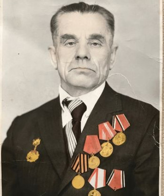 Лядов Иван Александрович