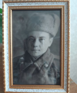 ИЗОНОВ ПЕТР НИКИТИЧ