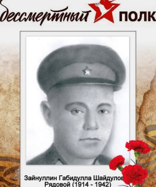 Зайнуллин Габидулла Шайдулович