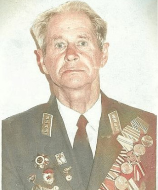 Ефимов Валентин Иванович