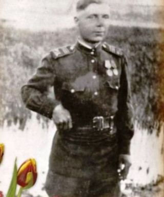 Горелов Василий Яковлевич