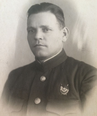 Кирсанов Василий Алексеевич