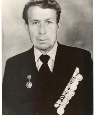 Бабиков Гавриил Иванович