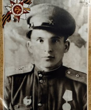 Верютин Василий Петрович