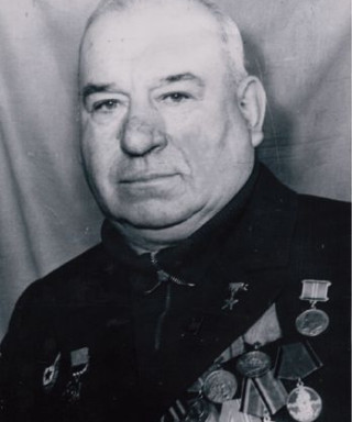 Царюк Арсентий Федорович