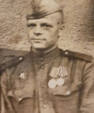 Петров Филипп Фролович