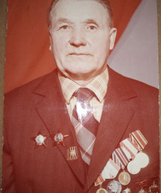 Федонин Василий Михайлович