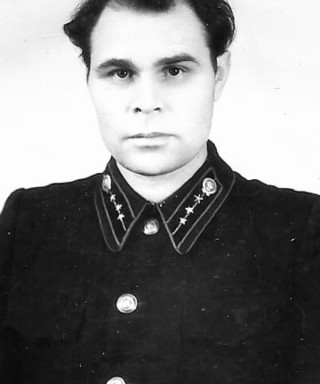 Макшов Павел Степанович