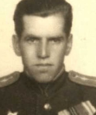 Кондрашов Михаил Григорьевич