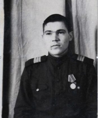 Канакин Борис Федорович