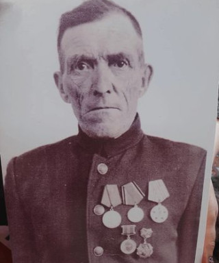 Бычков Степан Карпович