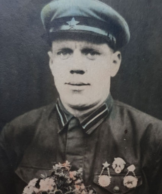 Дударев Павел Ефимович