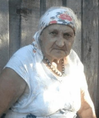 Волк Мария Ивановна