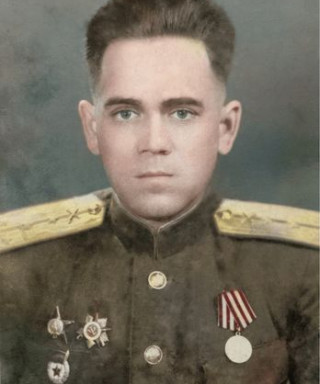 Медведев Василий Фёдорович