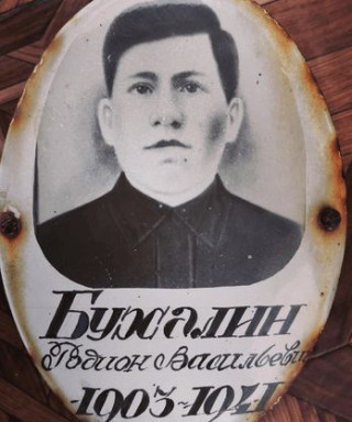 Бухалин Родион Васильевич