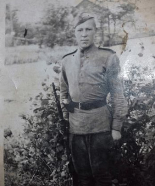 Горяный Борис Данилович