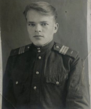 Жуков Василий Алексеевич