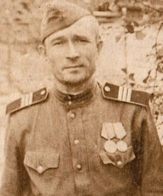 Тюрин Михаил Терентьевич