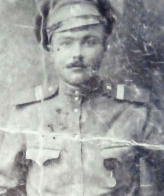 Киселев Гаврила Никитович