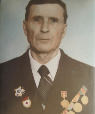 Глазунов Александр Кириллович