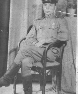 Башкаров Михаил Степанович