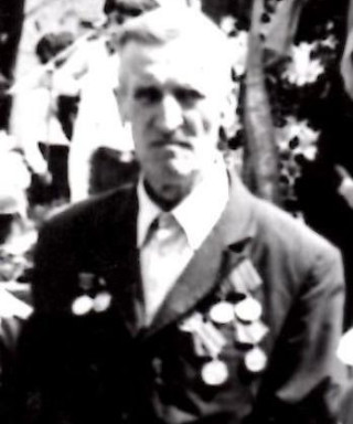 Лысак Афанасий Варфоломеевич