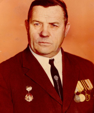 Земляков Михаил Иванович