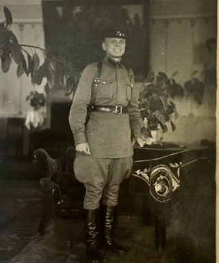 Дроздецкий Диитрий Петрович