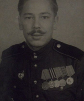 Канев Леонид Иванович