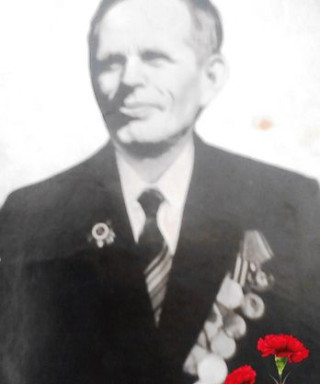 Крюков Иван Андреевич