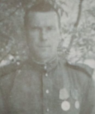 Маняхин Василий Матвеевич