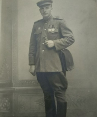 Гольда Василий Павлович