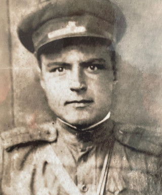 Минакин Яков Яковлевич