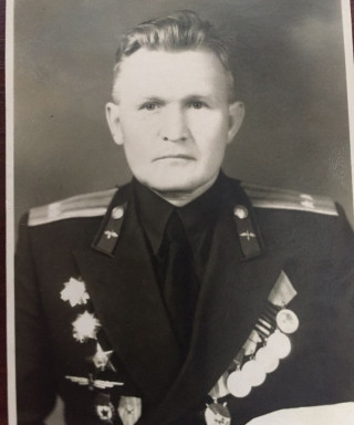 Дворников Василий Федорович